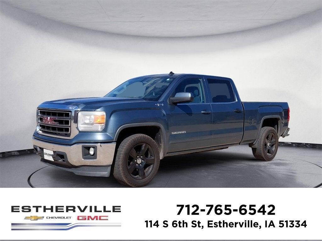 2014 GMC Sierra 1500 SLE