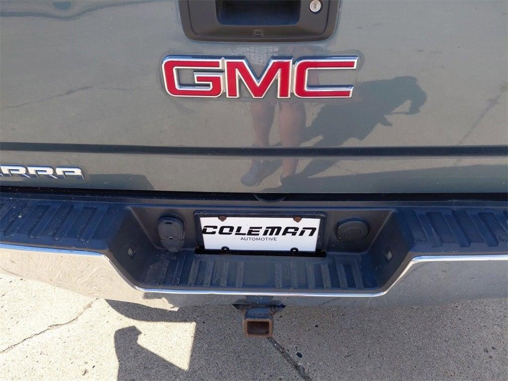 2014 GMC Sierra 1500 SLE