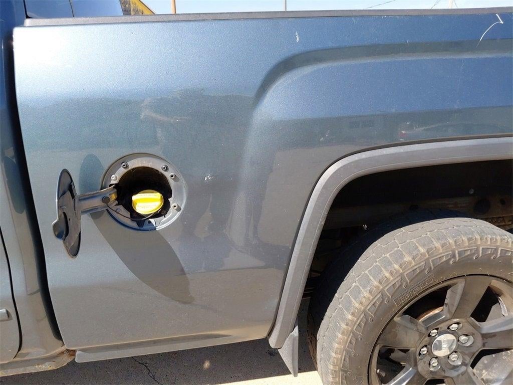 2014 GMC Sierra 1500 SLE