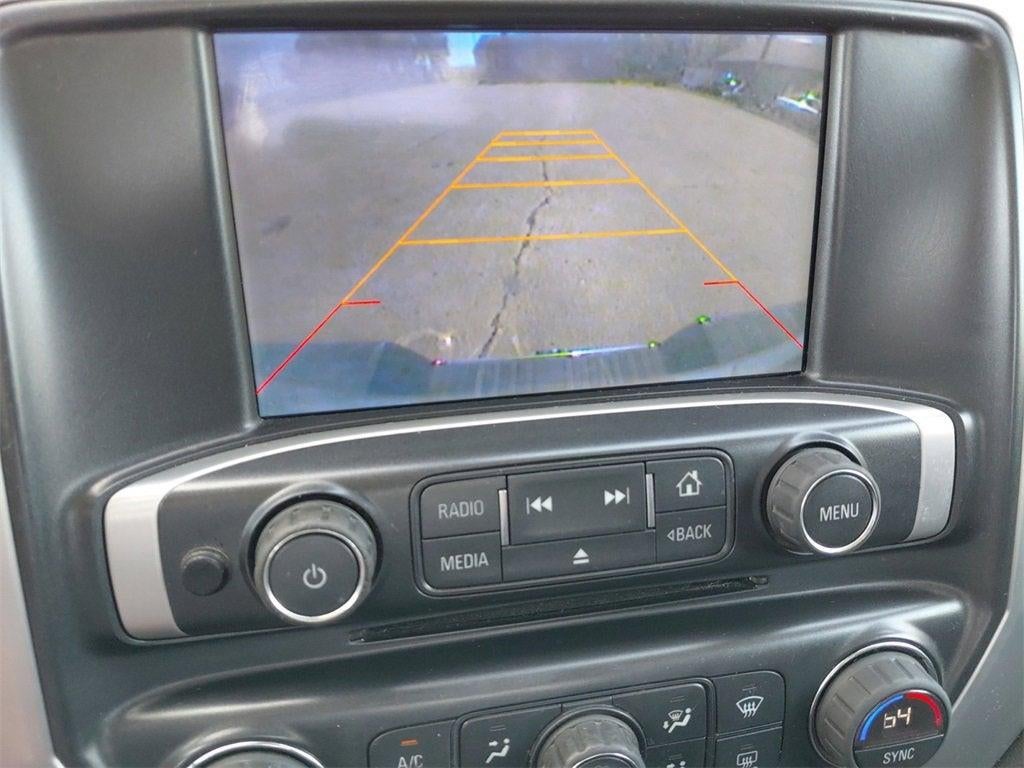 2014 GMC Sierra 1500 SLE