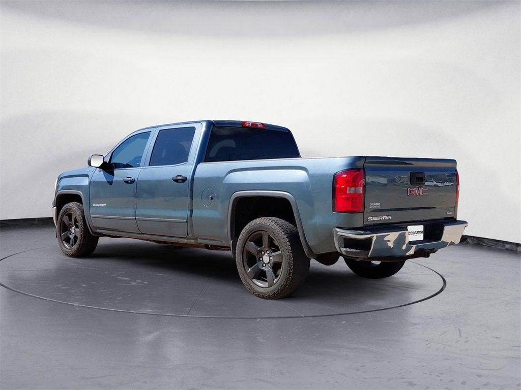 2014 GMC Sierra 1500 SLE