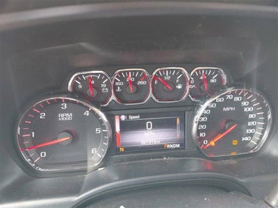 2014 GMC Sierra 1500 SLE