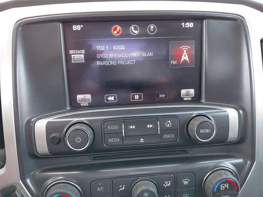 2014 GMC Sierra 1500 SLE