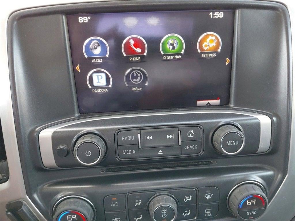 2014 GMC Sierra 1500 SLE