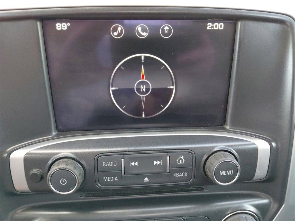 2014 GMC Sierra 1500 SLE