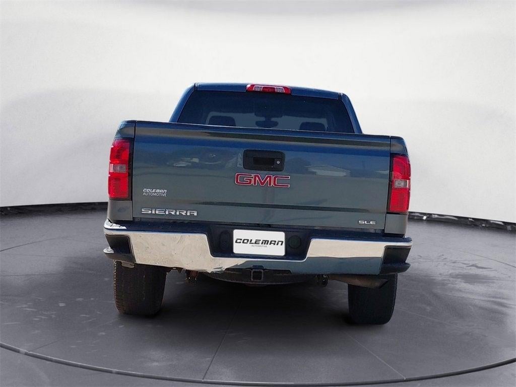 2014 GMC Sierra 1500 SLE
