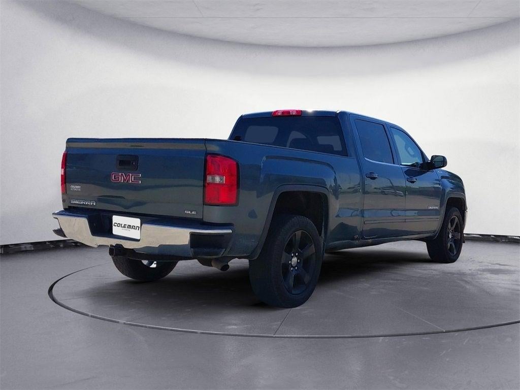 2014 GMC Sierra 1500 SLE