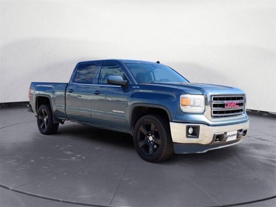 2014 GMC Sierra 1500 SLE