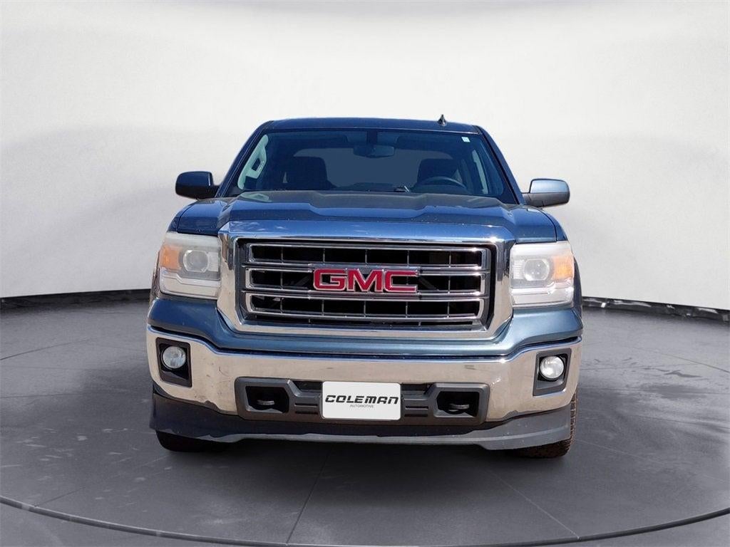 2014 GMC Sierra 1500 SLE