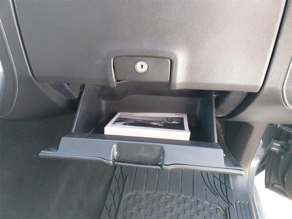 2014 GMC Sierra 1500 SLE