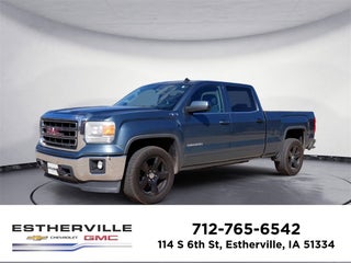 2014 GMC Sierra 1500 SLE