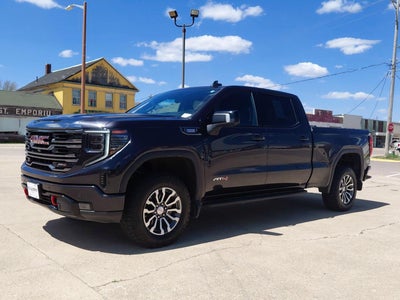 2022 GMC Sierra 1500 AT4