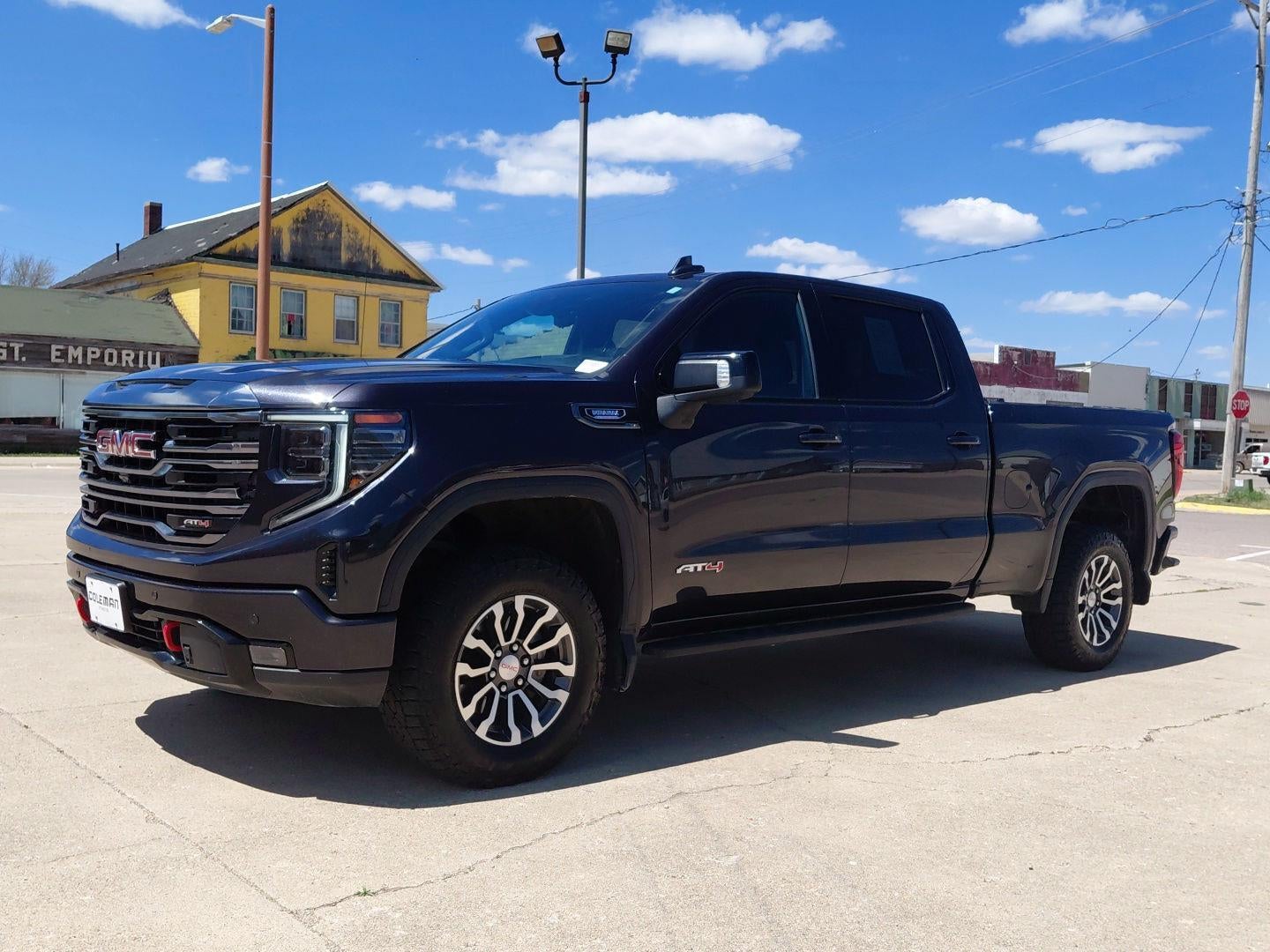 2022 GMC Sierra 1500 AT4