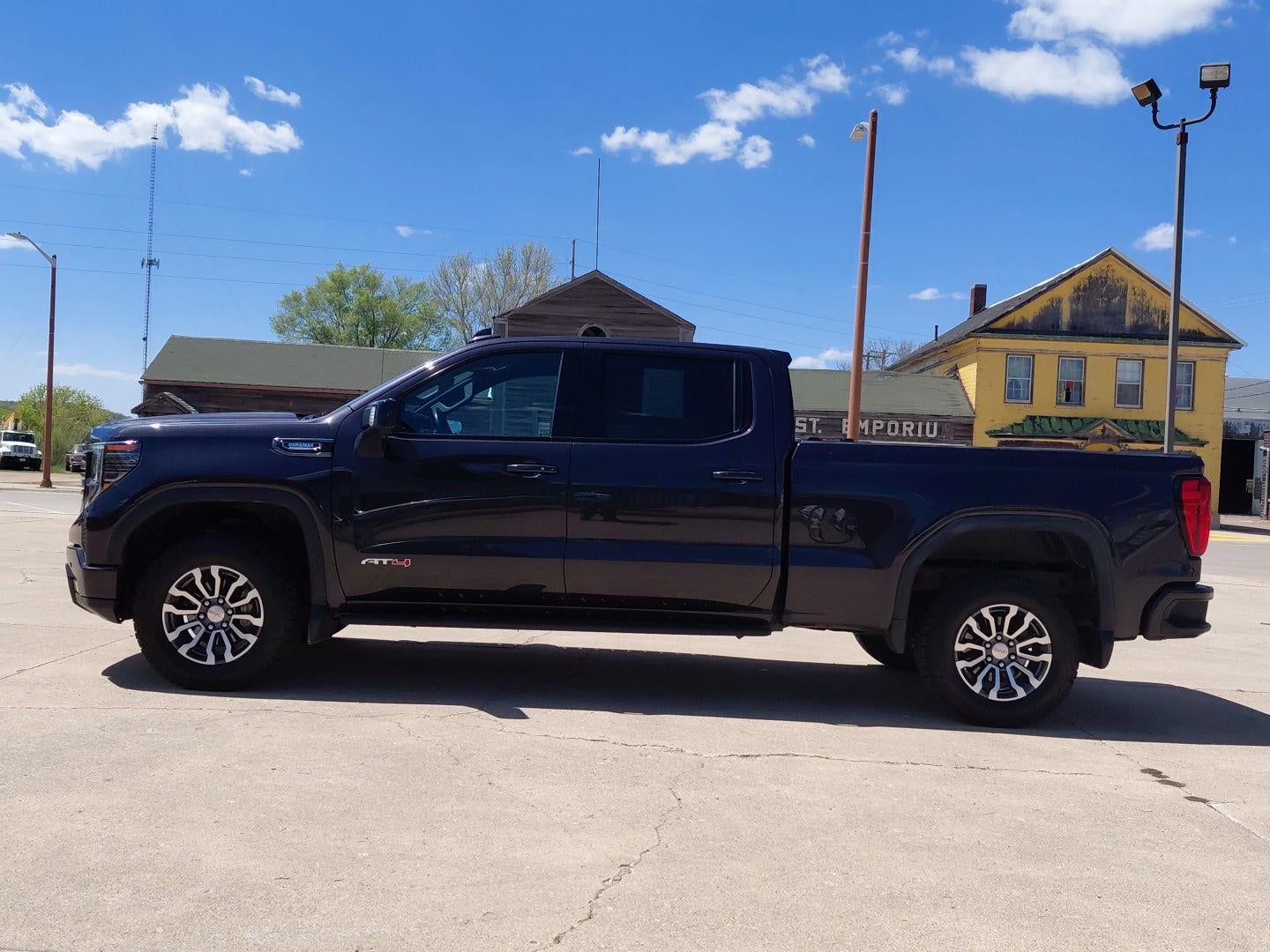 2022 GMC Sierra 1500 AT4