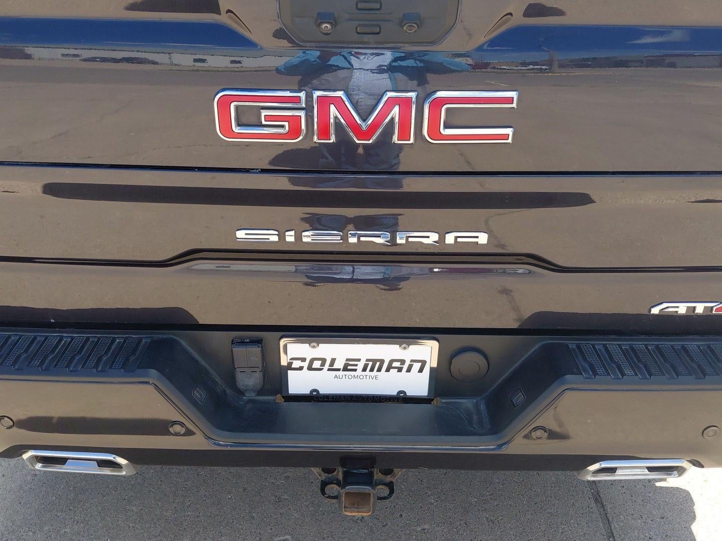2022 GMC Sierra 1500 AT4