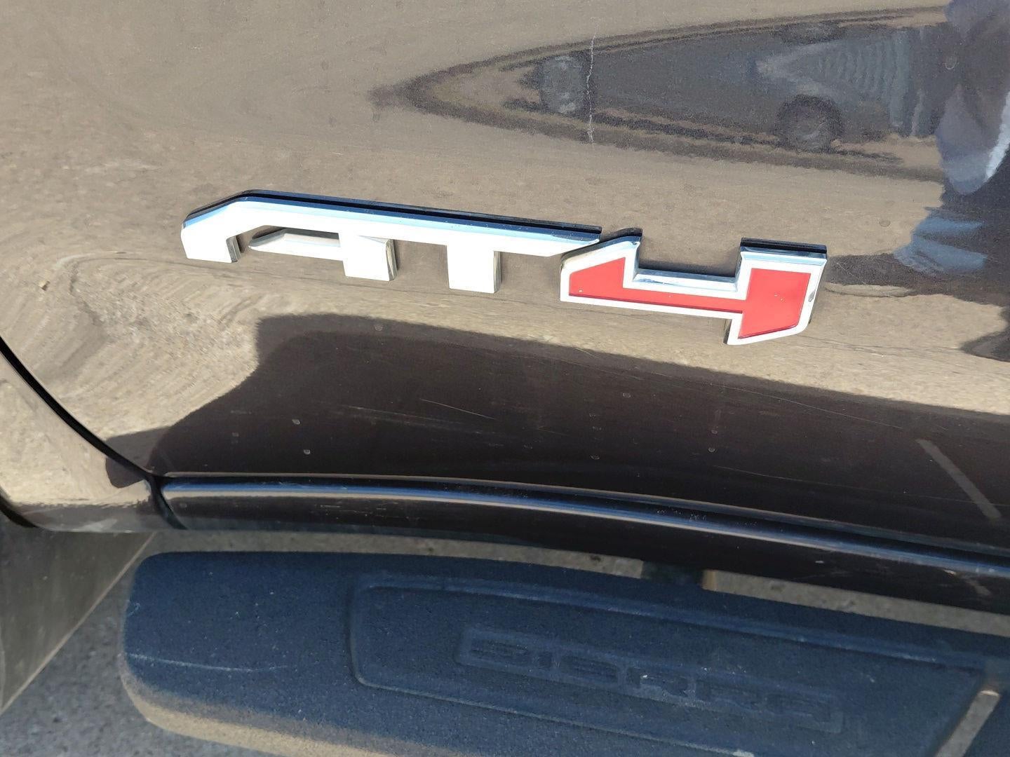 2022 GMC Sierra 1500 AT4