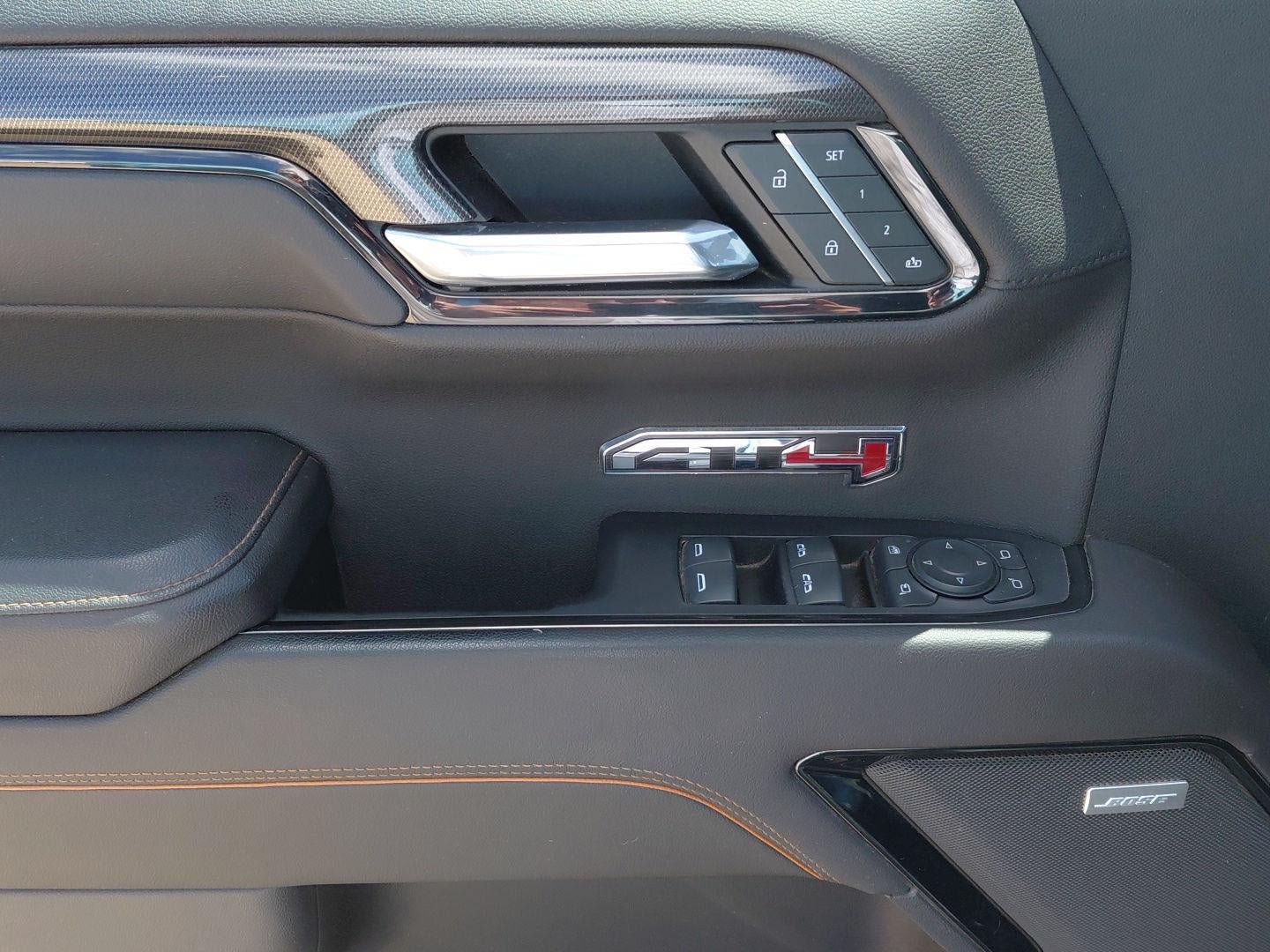2022 GMC Sierra 1500 AT4