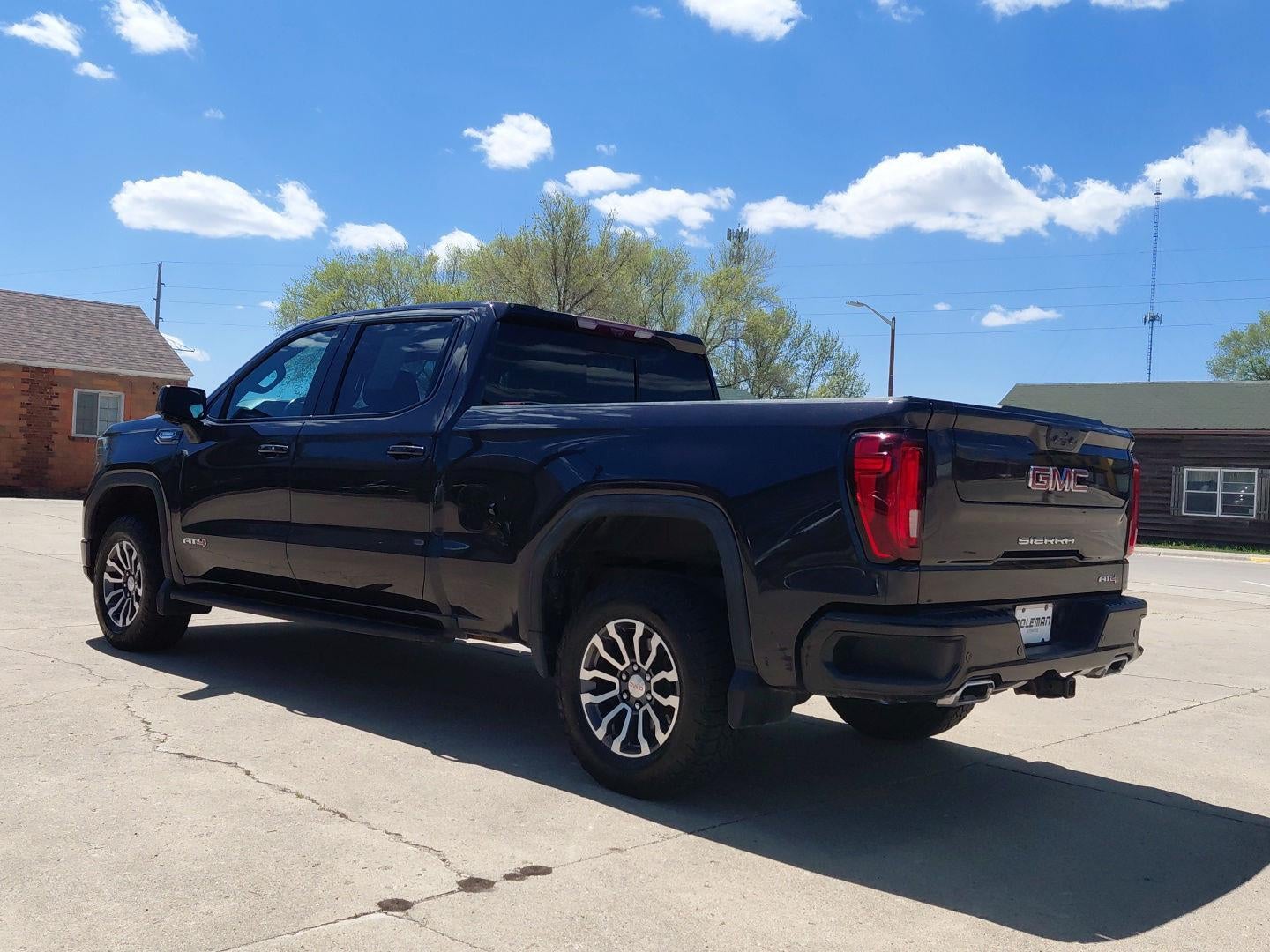 2022 GMC Sierra 1500 AT4