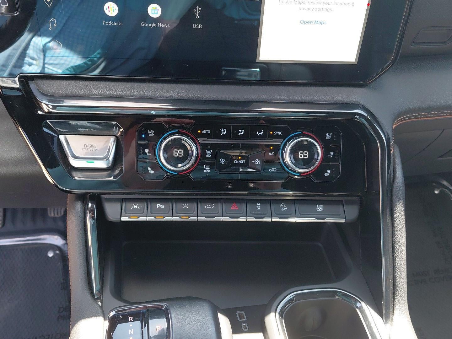 2022 GMC Sierra 1500 AT4