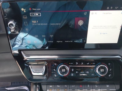 2022 GMC Sierra 1500 AT4