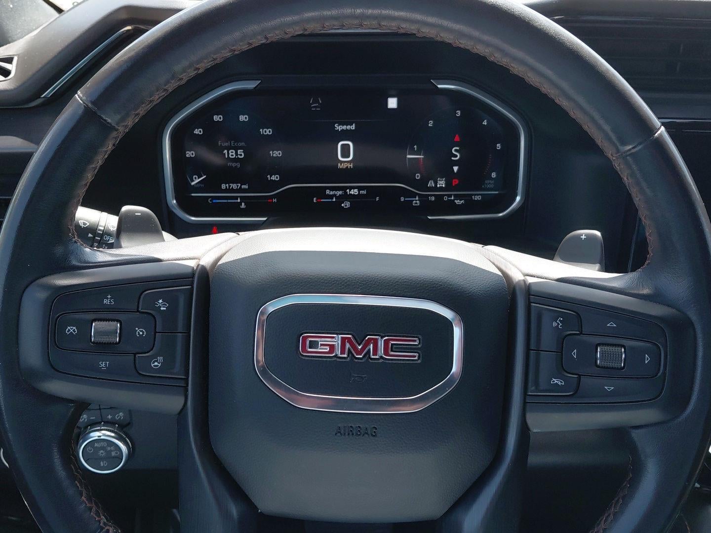 2022 GMC Sierra 1500 AT4