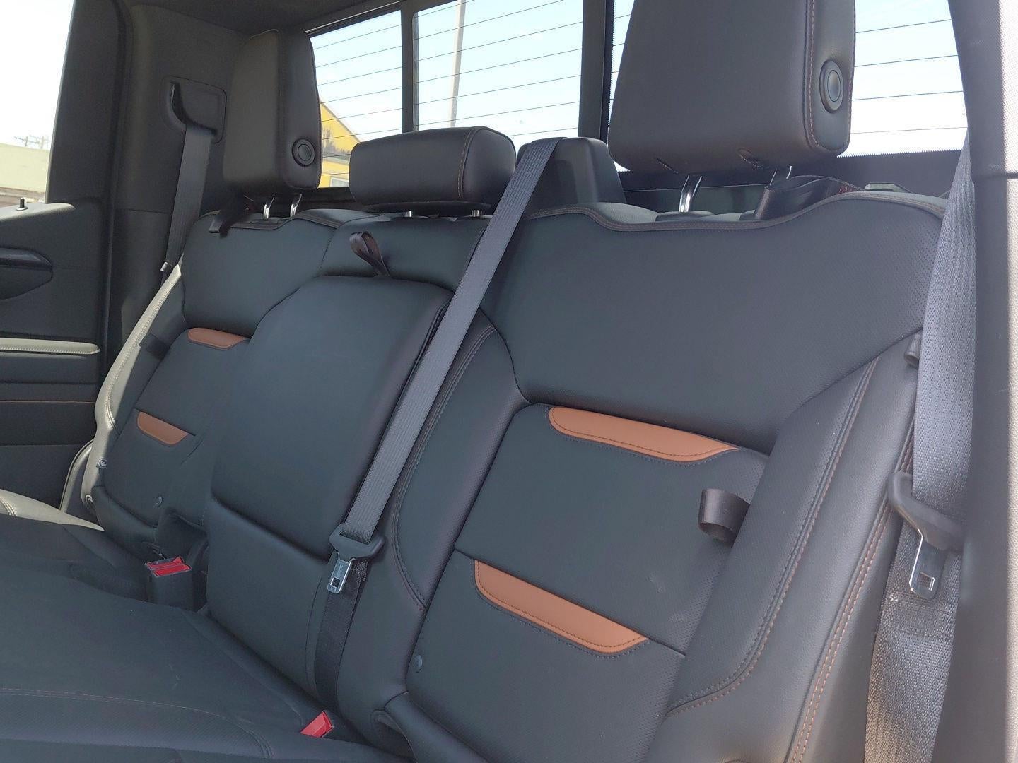 2022 GMC Sierra 1500 AT4