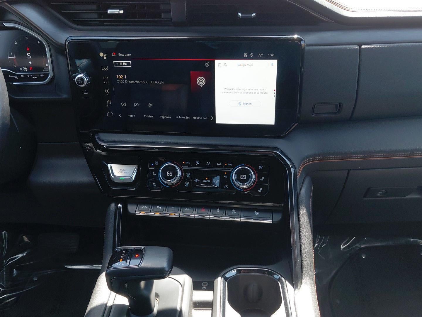 2022 GMC Sierra 1500 AT4