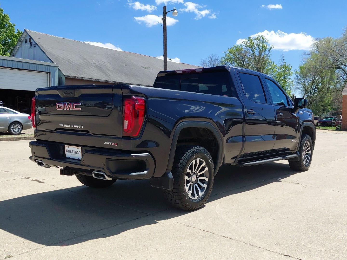 2022 GMC Sierra 1500 AT4