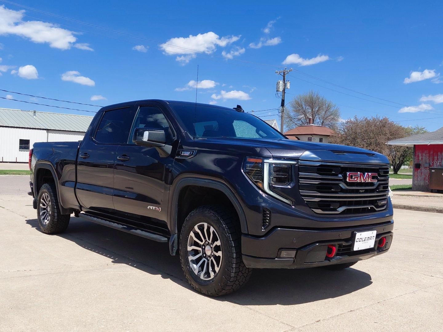 2022 GMC Sierra 1500 AT4