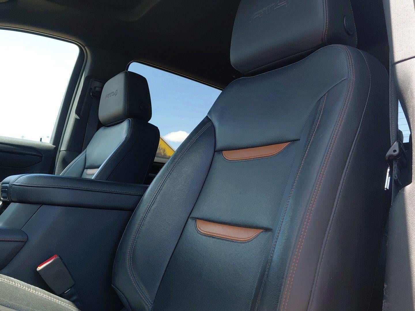 2022 GMC Sierra 1500 AT4