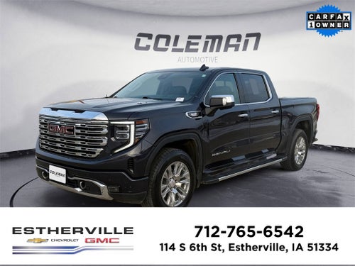 2023 GMC Sierra 1500 Denali