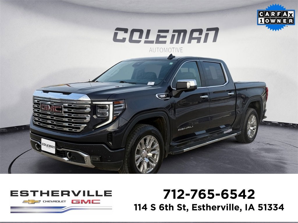 2023 GMC Sierra 1500 Denali