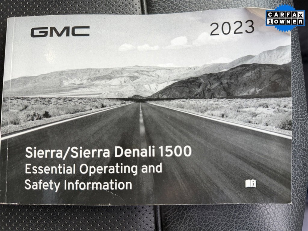 2023 GMC Sierra 1500 Denali