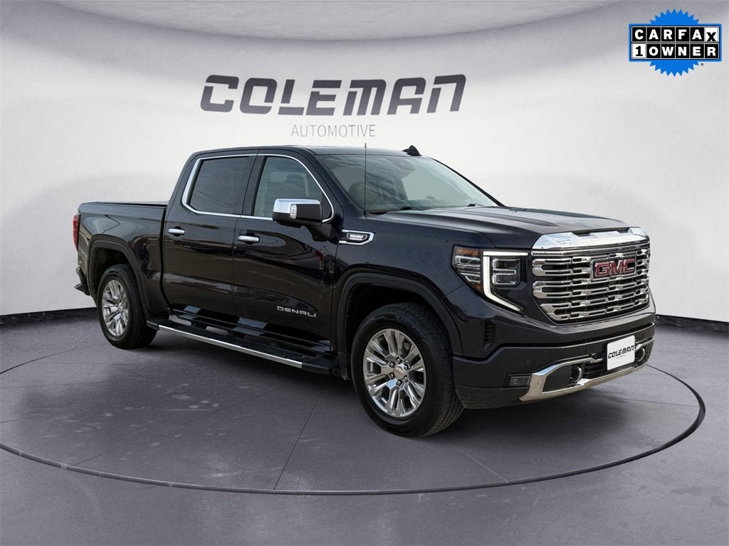 2023 GMC Sierra 1500 Denali
