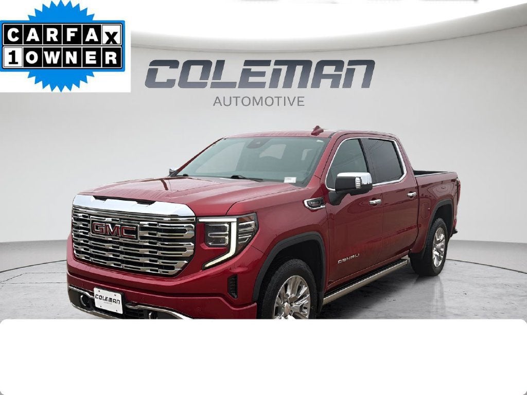 2024 GMC Sierra 1500 Denali
