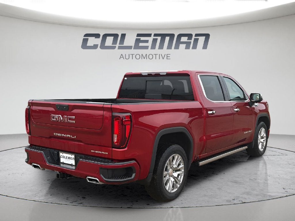2024 GMC Sierra 1500 Denali