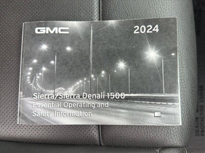 2024 GMC Sierra 1500 Denali