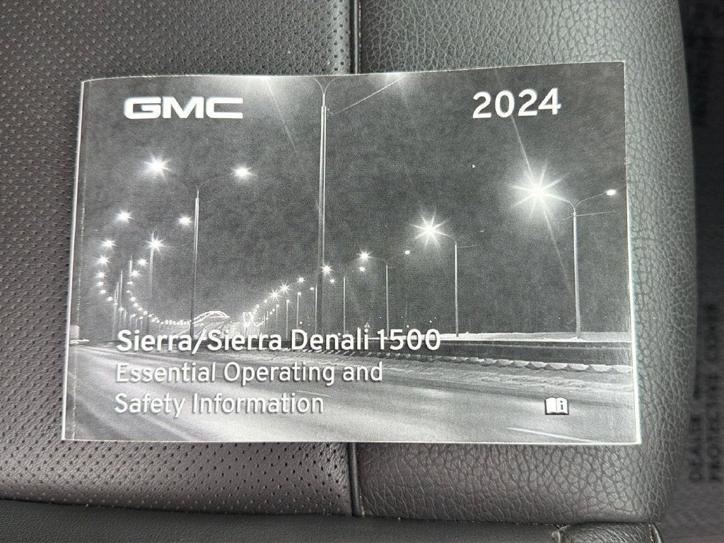 2024 GMC Sierra 1500 Denali