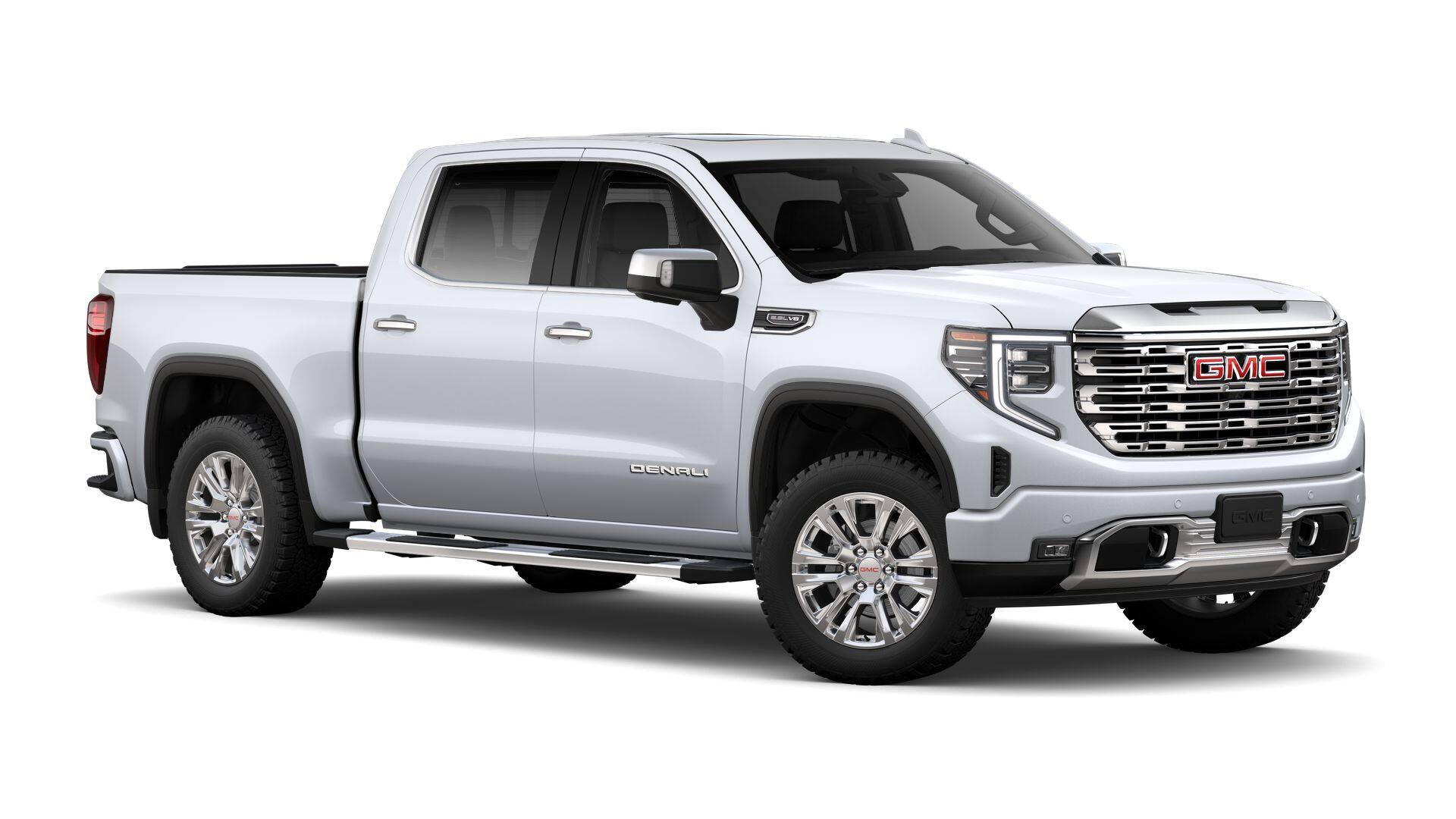 2026 GMC Sierra 1500 Denali 4