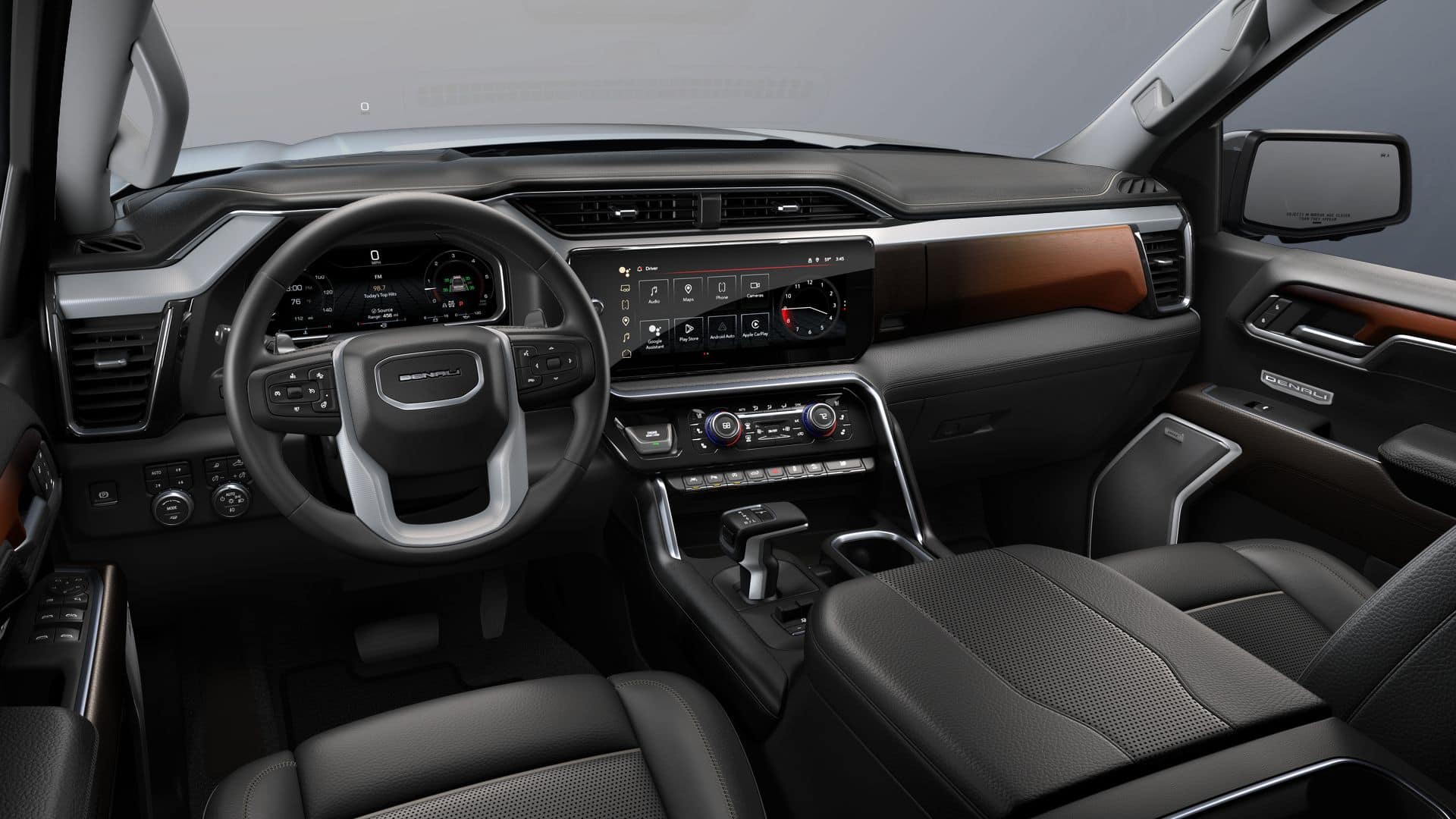2026 GMC Sierra 1500 Denali 6