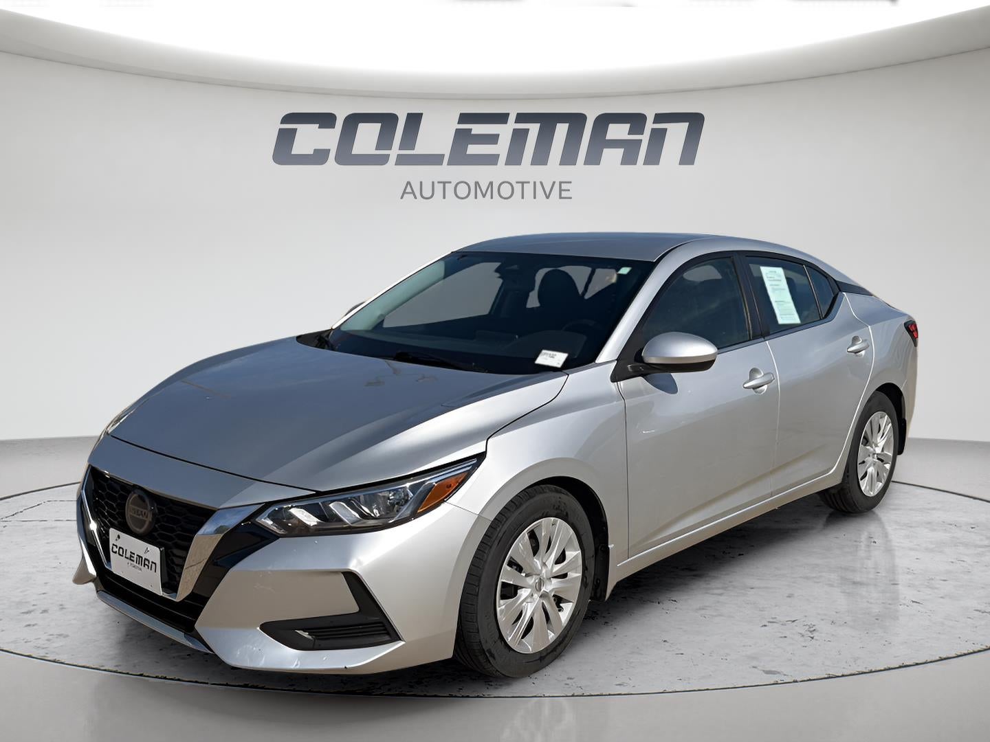 2023 Nissan Sentra S CVT's photo