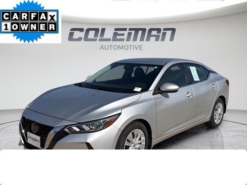 2023 Nissan Sentra S