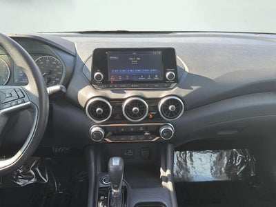 2023 Nissan Sentra S