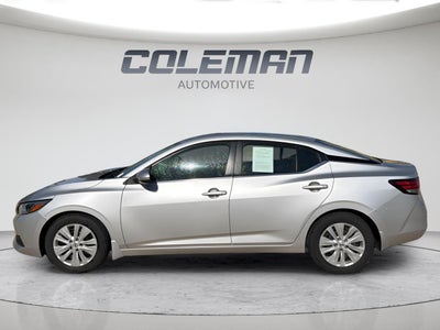 2023 Nissan Sentra S