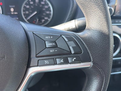 2023 Nissan Sentra S