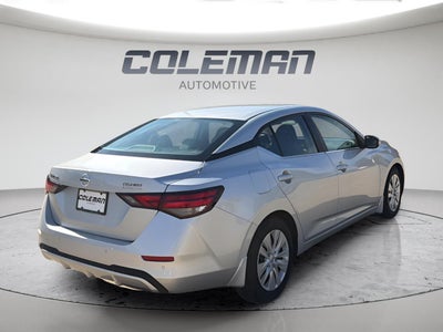 2023 Nissan Sentra S