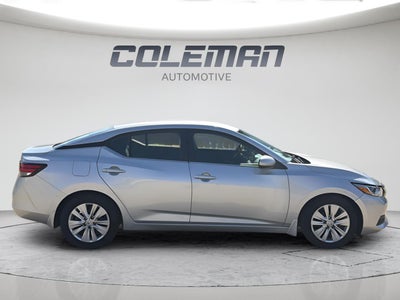 2023 Nissan Sentra S