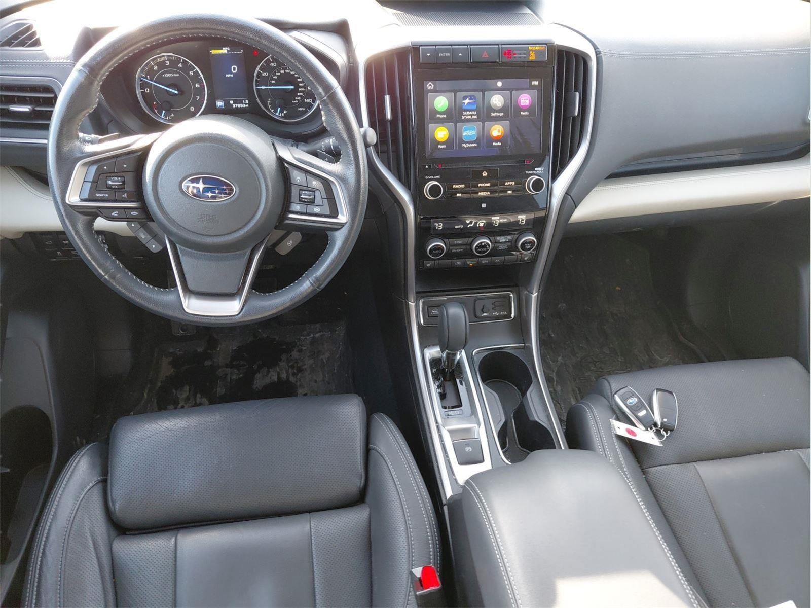 2022 Subaru Ascent Limited