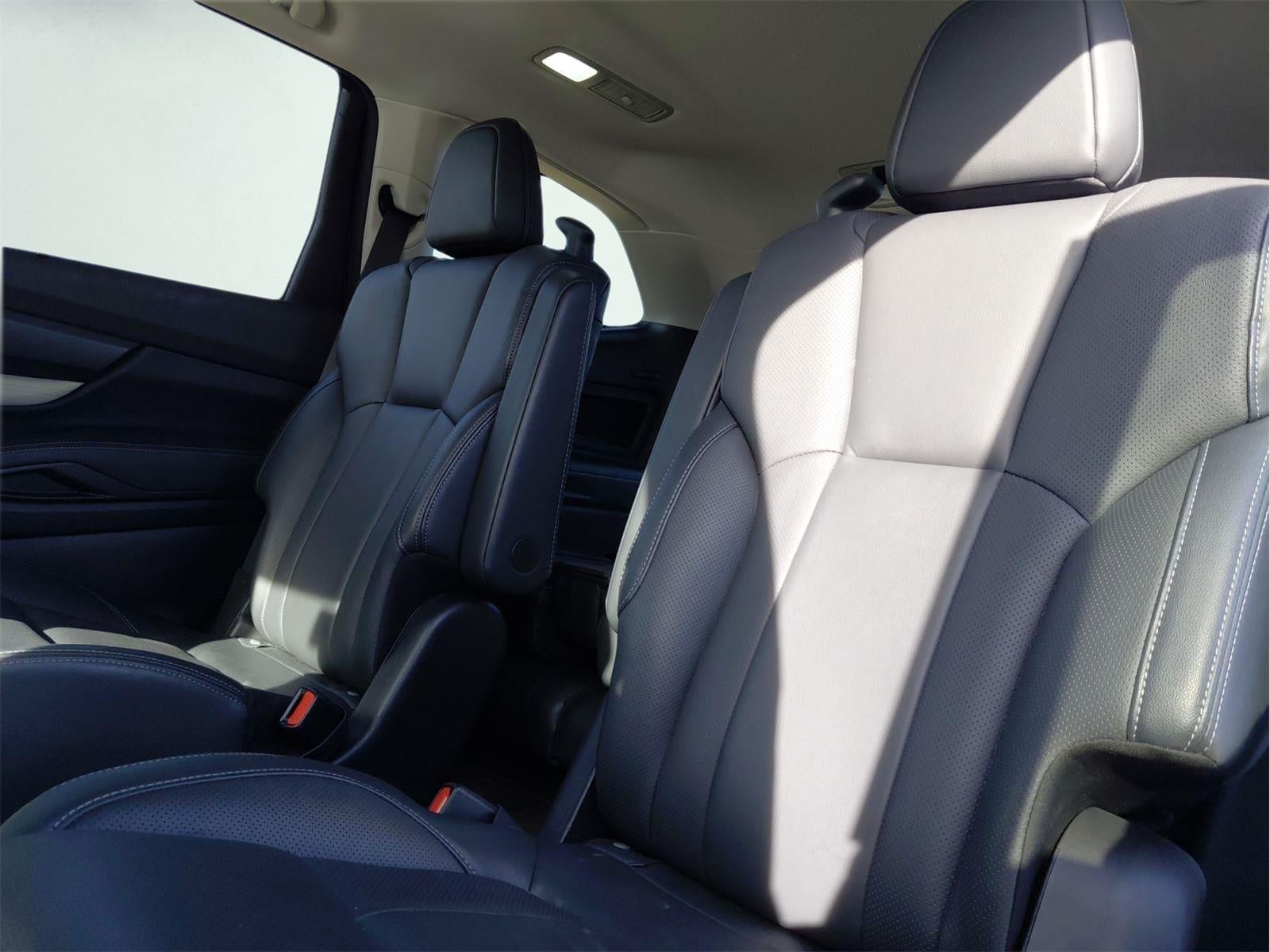 2022 Subaru Ascent Limited