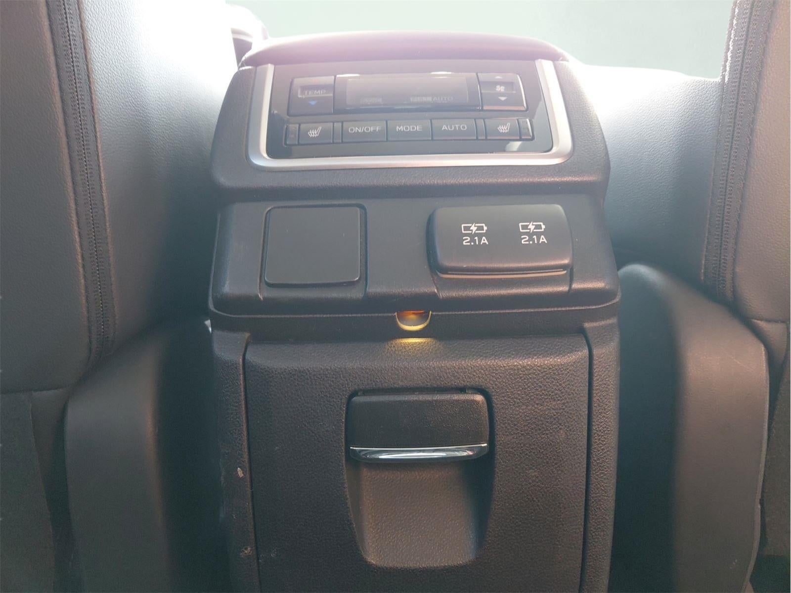 2022 Subaru Ascent Limited